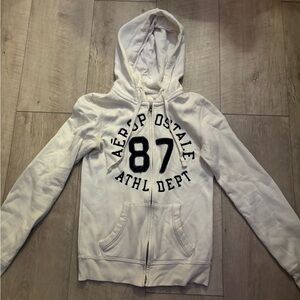 1987 Aéropostale Zip Up.